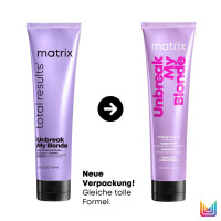 MTX Unbreak My Blonde Leave in 150ml Matrix Total Results F&