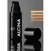 Silky Matt Make-up Medium 30 ML gallery