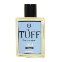Tüff Vor der Rasur, frisch, 100 ml gallery