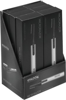 Microrazor Display 6 Stk. 