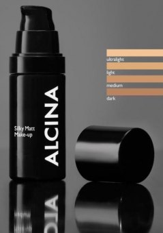 Silky Matt Make-up light 30 ML 