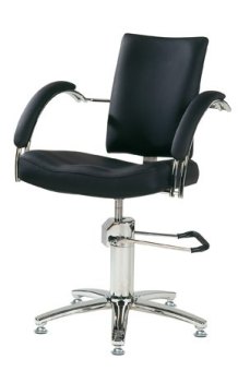 BS Milano sz new Styling chair "Milano", black 