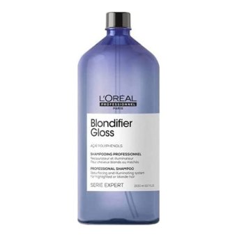 SE Blondifier Shampoo Gloss 1500ml Serie Expert 