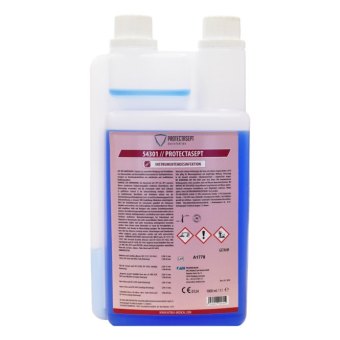 Protectasept 1000 ml Instrumentendesinfektion Warnhinweise auf der Flasche beachten ! 