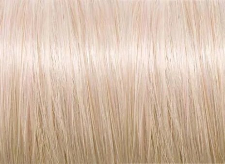 Solutions 40 cm 59 ultra light blond 10er Echthaar 