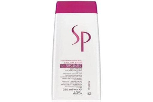 SP Color Save Shampoo 250ml 
