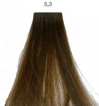 LUO COLOR 5,3 GOLD (50 ml) 5,3 hellbraun gold |