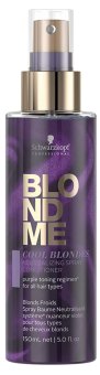 Blonde Me Cool Blondes Neutralizing Spray Conditioner 150ml 