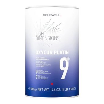 Light Oxycur Platin Blondierpulver 500 g Dimensions 