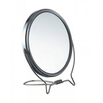 Kosmetikspiegel Metall ca. 13 cm Durchmesser 