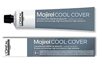 Loreal Majirel 7,11 CC mittelblond tiefes asch 50ml 