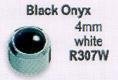 R307W Onyx weißgoldfarben N.-frei 