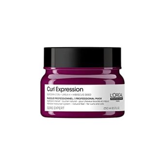 SE Curl Int. Moisturizing Maske 250ml Serie Expert Curl Express 