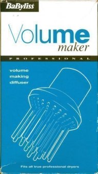 Diffuser Euro 2000 Volume maker 