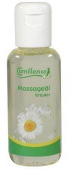 Massageöl Kräuter 500ml Camillen 60 