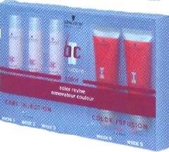 Color Save Care Injection Box rot violett Sonderpreis Abverkauf 