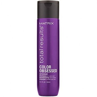 Shampoo 300ml Color Obsessed Matrix Total Results 