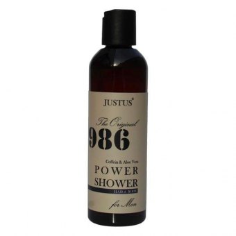 Power Shower Shampoo, 1000 ml 