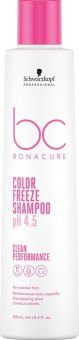 BC CF Intensiv Shampoo 250ml Bonacure Color Freeze Micella Color Freeze Shampoo 