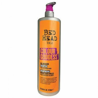 TIGI BH Colour Goddess Shampoo 970ml Bed Head 