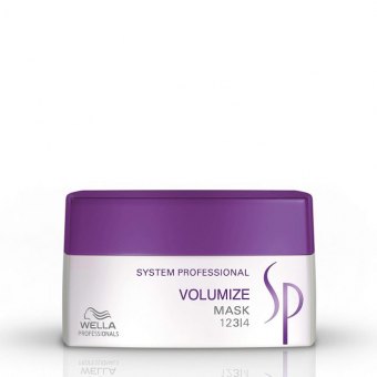 Wella SP Volumize Mask 200ml 