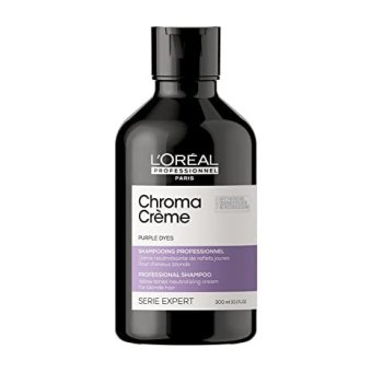 SE Chroma Purple/Violett Shampoo 300ml Serie Expert 