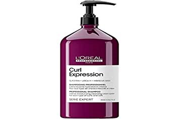 SE Curl Int. Moist. Shampoo 1500 ml Serie Expert Curl Expression 