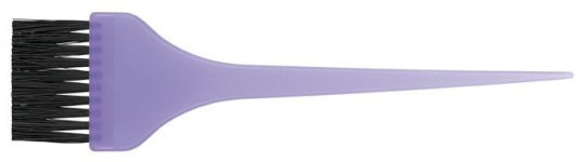 Färbepinsel Jumbo transp. flieder Tinting Brush lilac, 22 x 5,5 cm, jumbo 