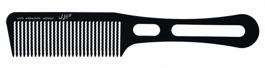 A616 Maschinen-Haarschneide- Griffkamm antibakteriell A616 clipper cutting comb 
