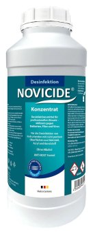 Novicide Konzentrat Desinfektionsmittel 2000ml 