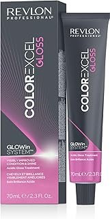 Revlon CEG 8.13 hellblond asch gold 70ml RVL Color Excel Glo 