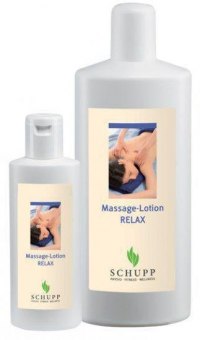 Massage-Lotion Relax 1L relax