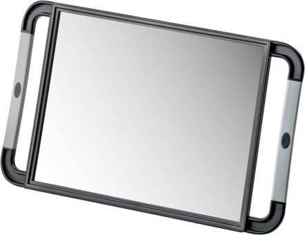 Spiegel Smartgrip Kabinett 21x29cm rutschfest Cabinet mirror "Smart Grip", 21 x 29 