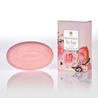 Hand Soap Pink Bouquet 100g 