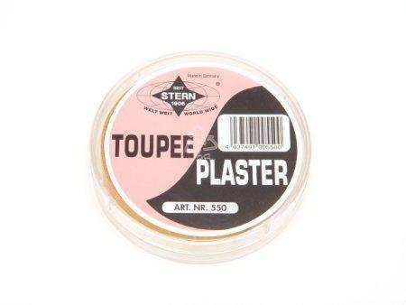 Toupetpflaster 1,2 cm 12 mm | Rolle