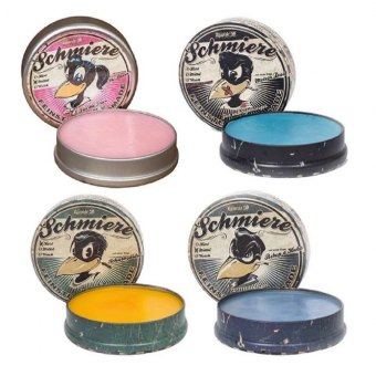 Rumble59 Schmiere, Hair Styling Pomade 140 g 