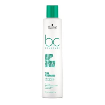 BC Volume Boost Shampoo 250ml Bonacure Volume Boost Micella 