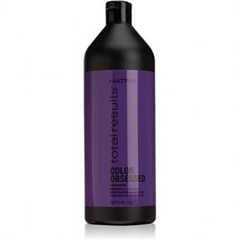 Shampoo 1000ml Color Obsessed Matrix Total Results 