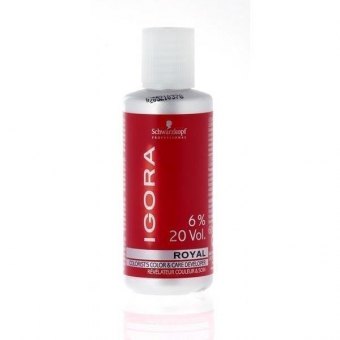 Schw. Igora Royal Developer 6% 60ml 