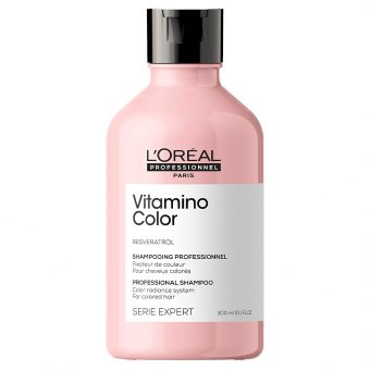 SE Vitamino Color Shampoo 300 ml Serie Expert Vitamino Color 