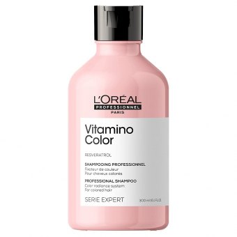 Loreal SE Vitamino Color Shampoo 300 ml Serie Expert Vitamino Co 