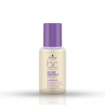 BC Frizz Away Smoothing Oil 50ml Bonacure 