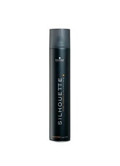 Silhouette Super Hold Haarspray 500ml Hairspray 