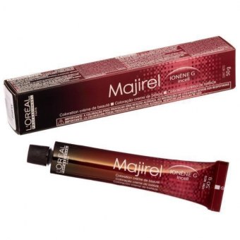Majirel Creme-Coloration 50 g Tube 5,42 kupfer marron