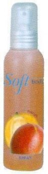 Soft Body Spray Mandel 125 ml Camillen 60 
