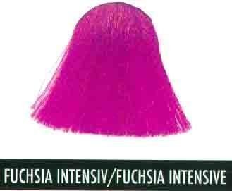 Color Mousse Farbfönschaum Fuchsia Intensiv 200ml Fuchsia Intensiv