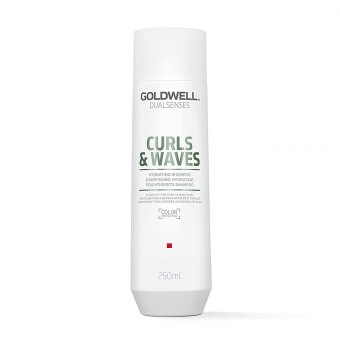 DS C&W Shampoo 250ml Dualsenses Curles & Waves 