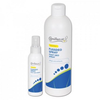 Fussdeo Spray, 500 ml Camillen 60 