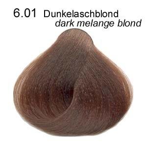 Colorpure HF 6.01 dunkelblond matt 100ml Haarfarbe Colorpure hair dye 6.01 100 ml dark ash blond 6.01 dunkelaschblond