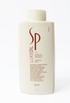 Luxe Shampoo 1000 ml Keratin Protect 